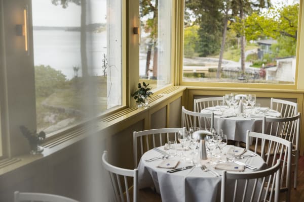 Tårt- och kakbuffé - Vår Gård