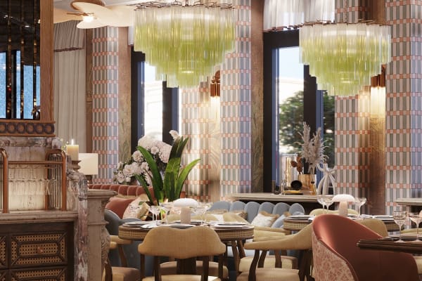 Nyårsafton - Lola Maria