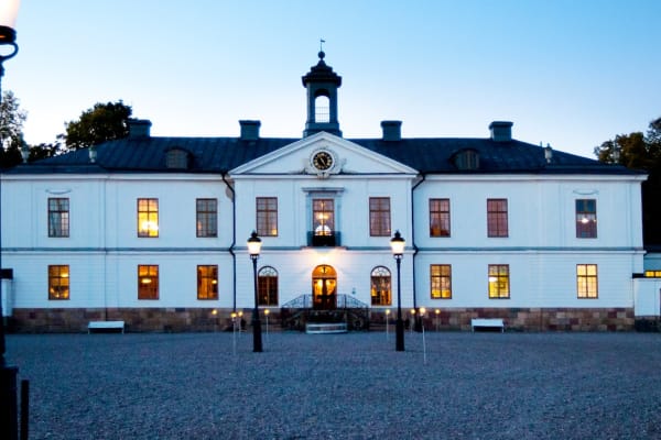 Knutmiddag - Gimo Herrgård