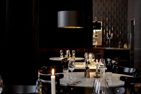 Nyårsmiddag - NYKO Kitchen