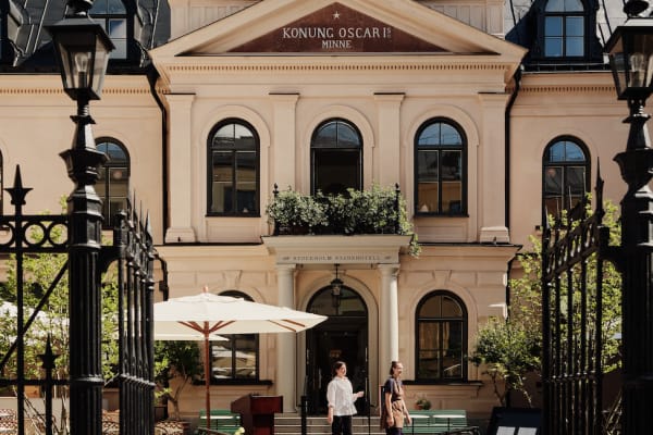 Stockholm Stadshotell