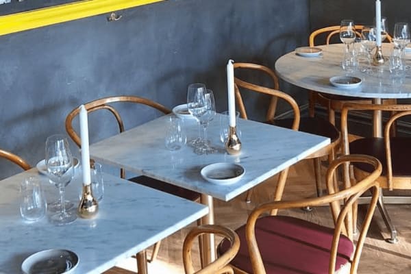 Alla hjärtans dag - Las Brasas