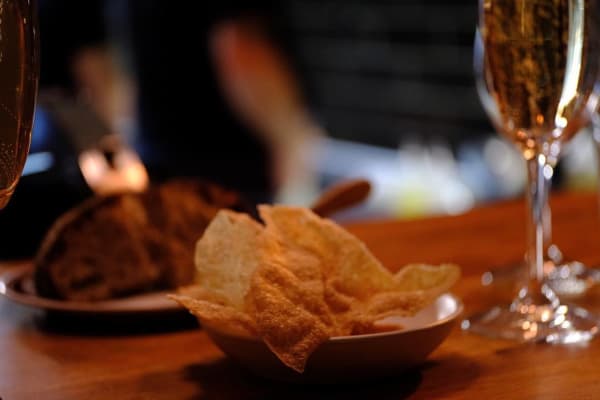 Långlunch - Västergatan