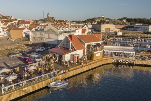 Middag 6 - 7 mars - Publik Mat & Bar