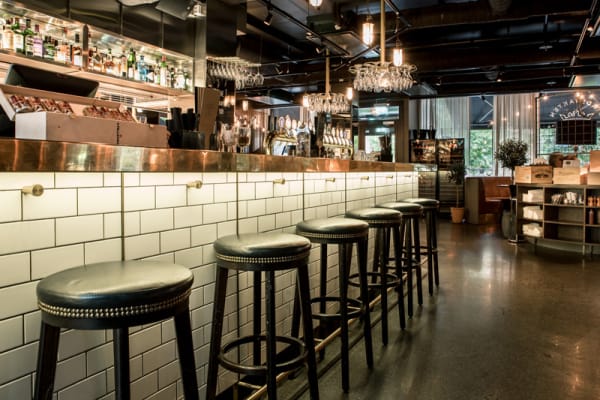 Nyårsupeé - Stadsvakten