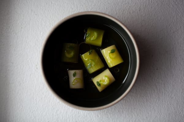 Nyårsmiddag på Lyran - Lyran Matbar