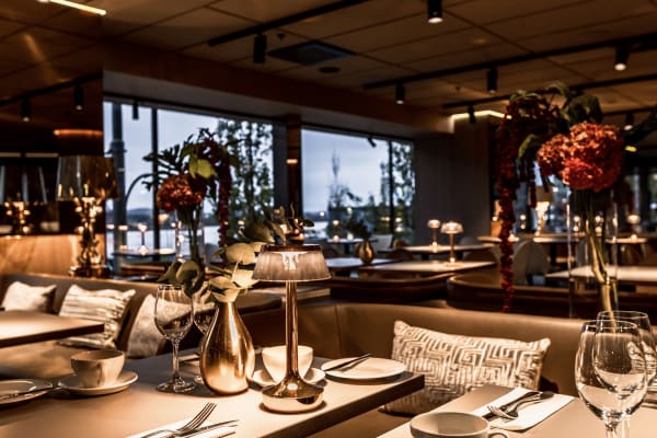 Nyårs supé - Restaurant ONE