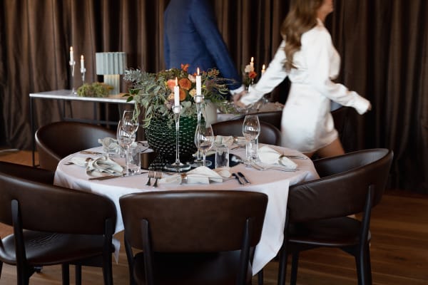 Påskbuffé signerad stjärnkocken Albin Edberg 3/4 - Villa Långbers