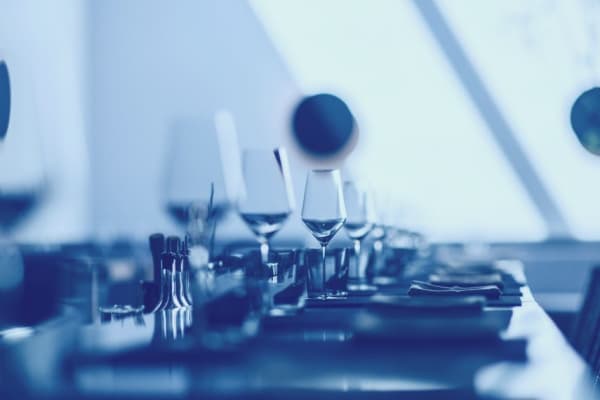 Romprovning fredag 20/2 & lördag 21/2 - The Chef