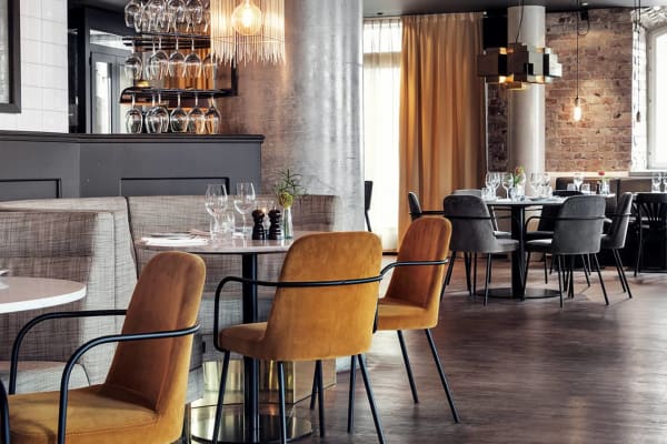 Julafton första sittningen 13.00-17.00 - SQ bar & restaurang