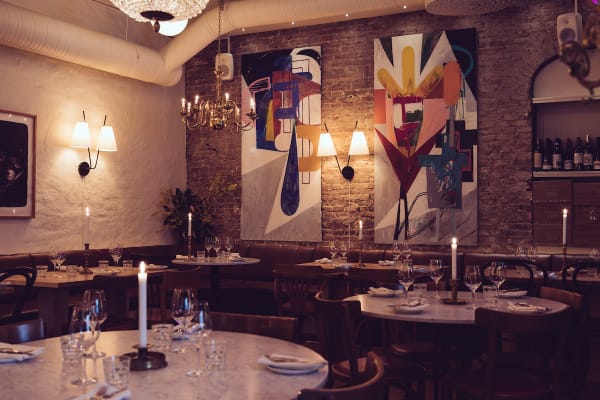 Skaldjursfest i Studion – Alla hjärtans dag¸ 14 februari - Champagnebaren Kyrkogatan 13