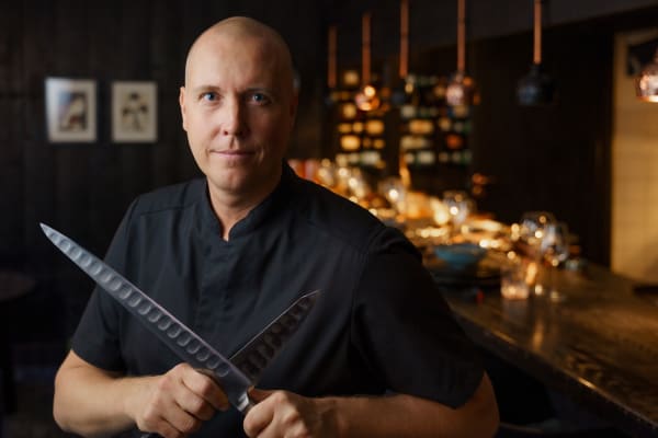 Nyårssupé Deluxe med vertikal Grand Cru Champagne provning samt Vintage Prestige vin pairing - Nana