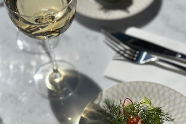 KRÄFTSKIVA PÅ LILLA BRASSERIET - Lilla Brasseriet