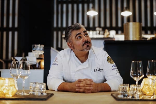 Jubileumsmeny Omakase 18-19/9 - Råbra
