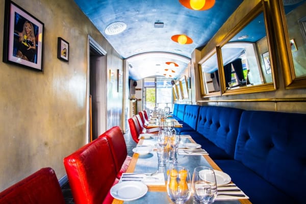 Alla hjärtans dag - Musslan