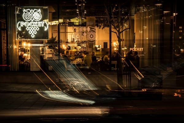 Sverige-Slovenien 18e nov - Pocket Arenastaden