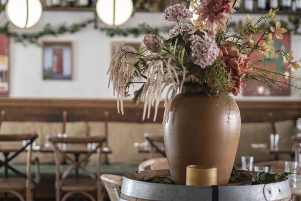 Mors dag  - Enoclub Osteria