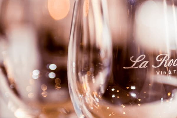 Nyårsafton Tapasmeny - La Roche