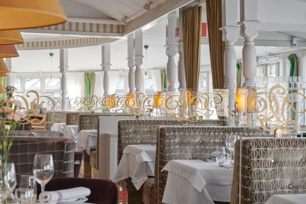 Mårten Gås - Villa Godthem