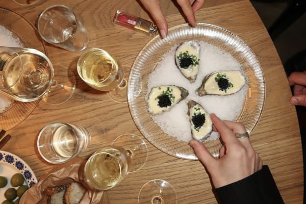 Nyårssupé 2025 - Bikt