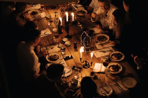 NYÅR 2026 - Bodegan