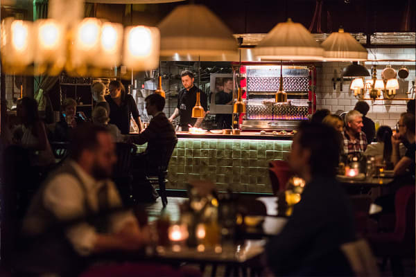 NYÅRSMIDDAG - Prime Grill