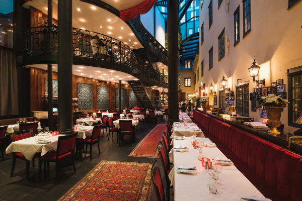 En Makalös Operakväll 30/10 - Brasserie Makalös