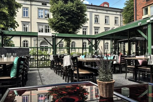 Dekadens #3 Vin de France 24e Oktober - Raspberry Bar Jönköping