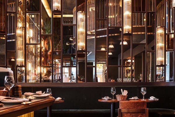 Nyårsbrunch - Paraden Kvarterskrog