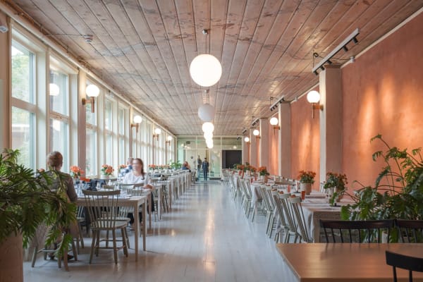 JULAFTON LUNCH - Blå Porten