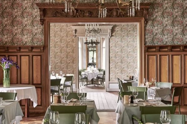 Påskbuffé - Tornvillan