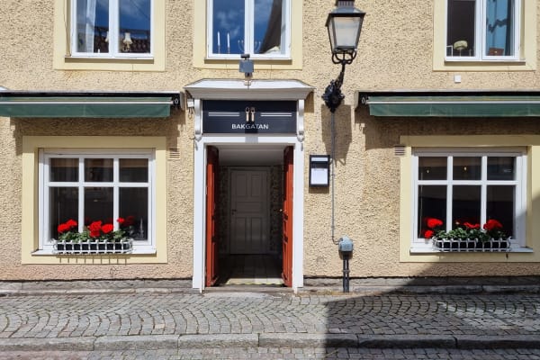 Nyårssupé - Restaurang Bakgatan