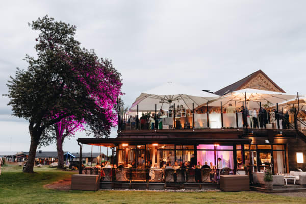 Champagnemiddag 25/10 - Papas Restaurang Båstad