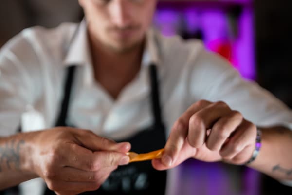 Nyår sittning 2 - Savoy