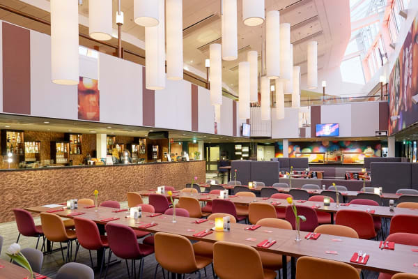 Disney On Ice 2025 - Glöd Kök & Bar