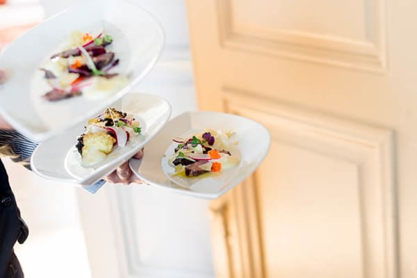 Nationaldagen – lunch 395kr/person - Krusenberg Herrgård