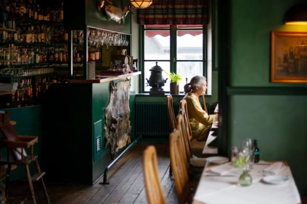 Nyårs Äggakaga - Brösarps Gästgifveri