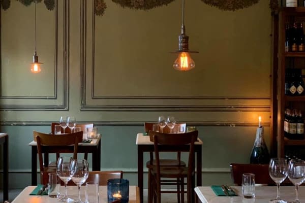 Nyårssupé - Bolaget