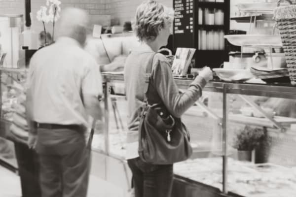 Robert Maglia Italiensk meny - Melanders Täby Centrum