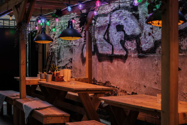 Quiz och Dricka - Brisket & Friends Söder