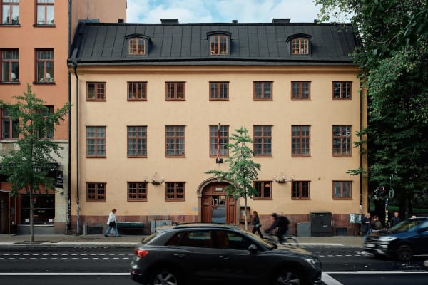 Nyårsafton - Häktet