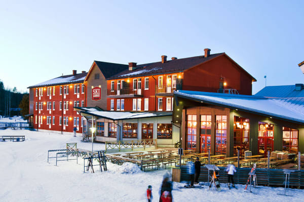 Nyårssupé - Branäs Byn