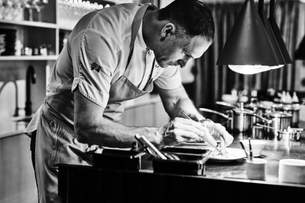 Marques de Murrieta med Ward Wines - Bar Human