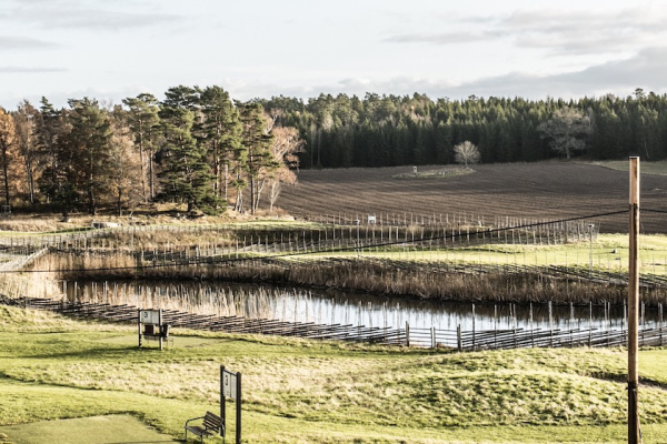 Ladugården Siggesta Gård