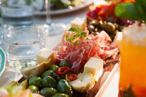 Restaurang Capricci Göteborg, Göteborg - Lunch