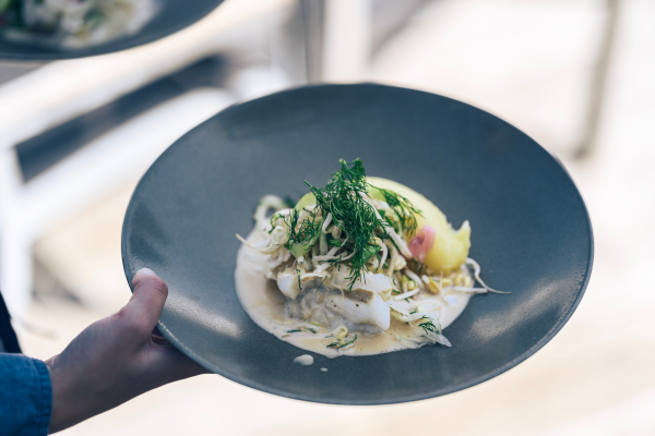 Restaurang Salt & Sill, Klädesholmen - Lunch