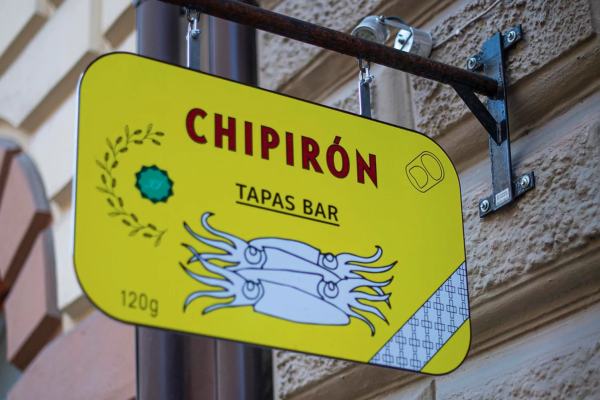 Chipirón