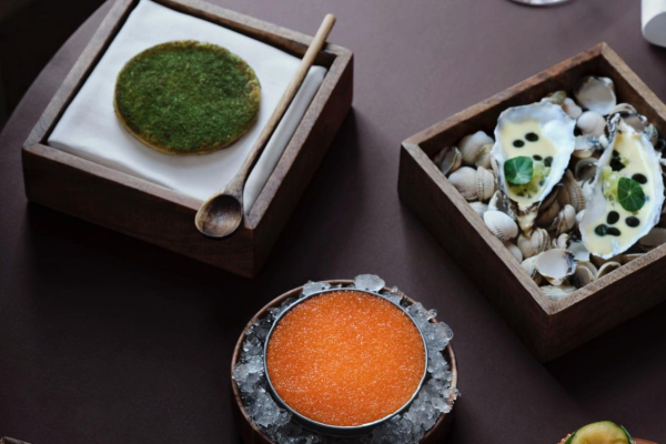 Restaurang Rummel, Stockholm - Lunch