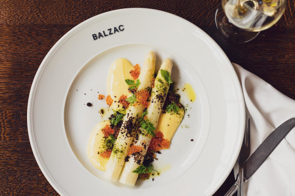 Brasserie Balzac