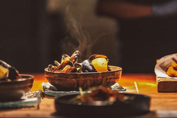 Restaurang La Copita Borås, Borås